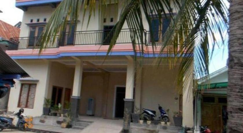 Siola Hotel Labuan Bajo Eksteriør billede