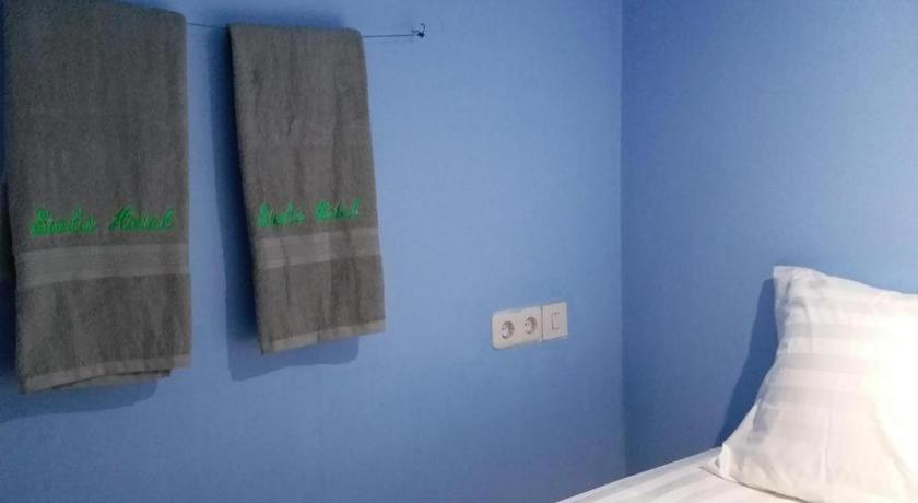 Siola Hotel Labuan Bajo Eksteriør billede