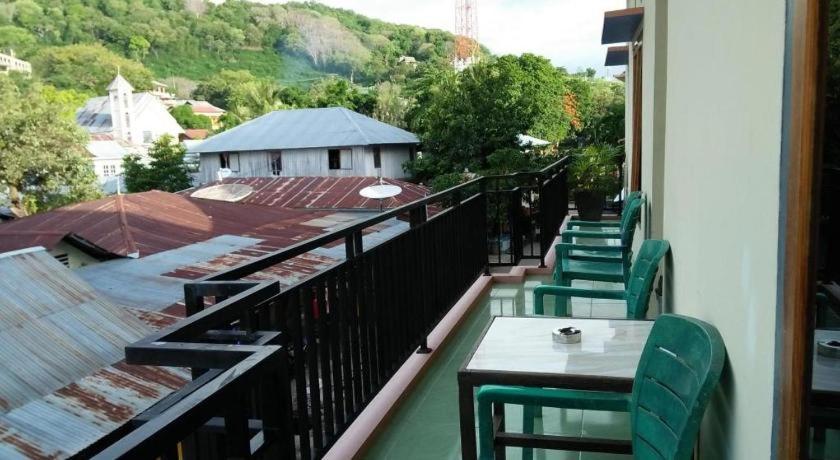 Siola Hotel Labuan Bajo Eksteriør billede